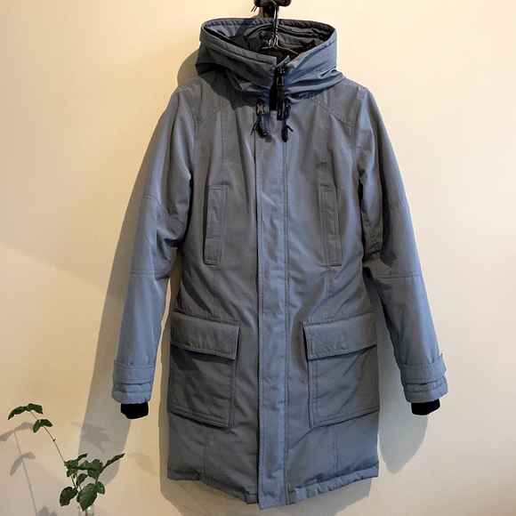 Aritzia Jackets & Coats Tna Climate Lab Bancroft Parka Aritzia